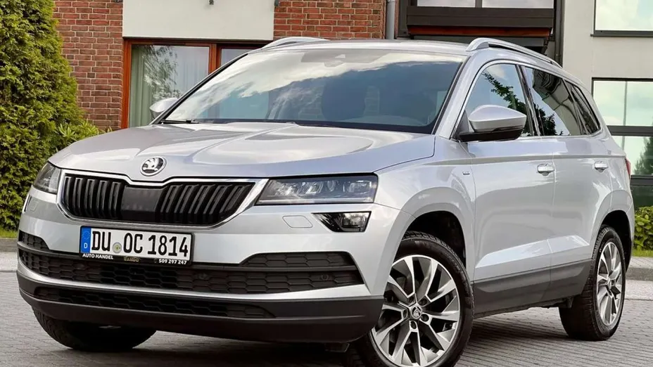 SKODA Karoq -