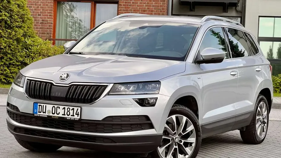 SKODA Karoq -