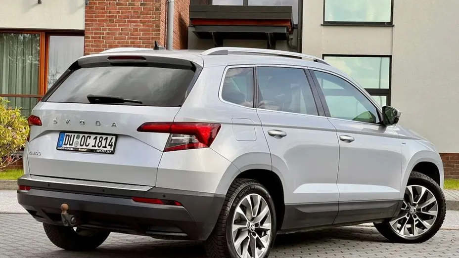 SKODA Karoq -