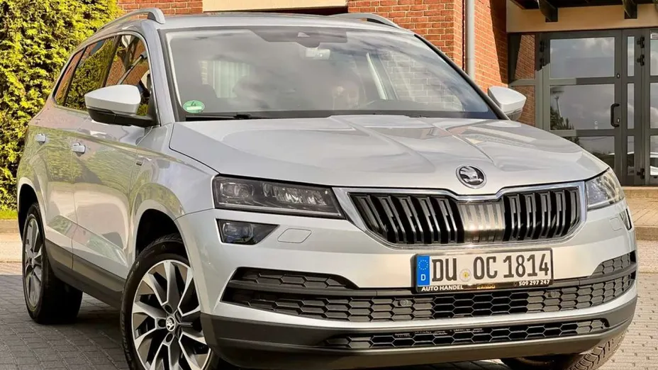 SKODA Karoq -