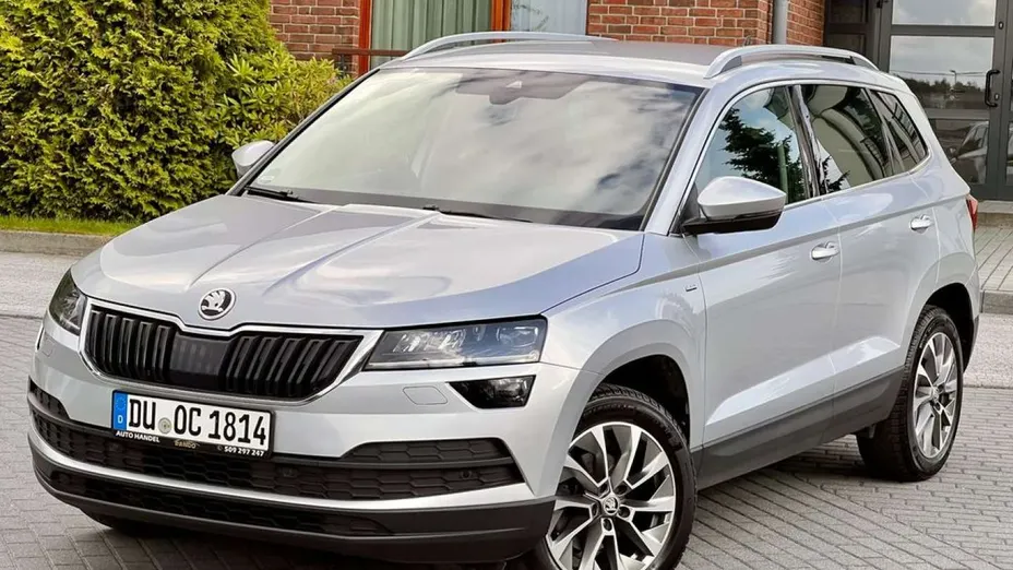 SKODA Karoq -