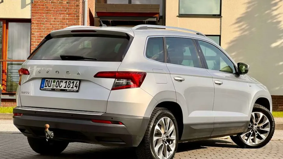 SKODA Karoq -