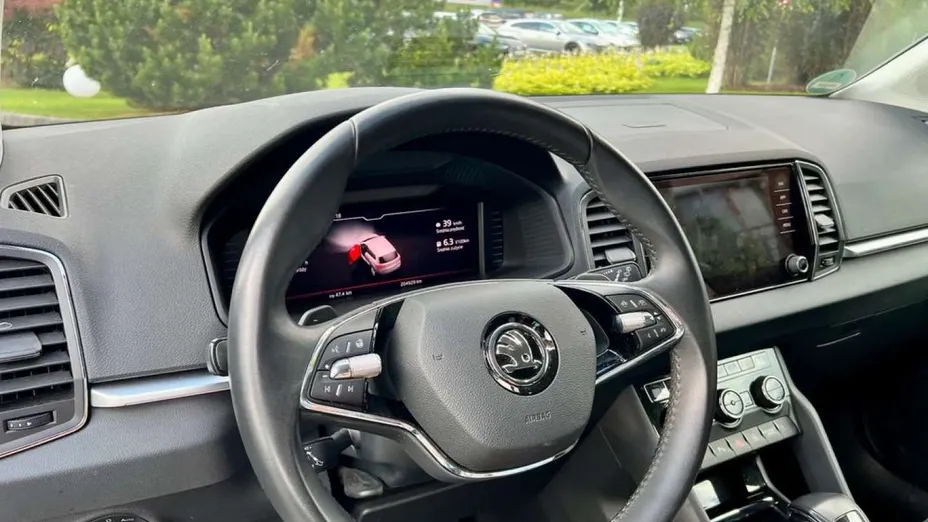 SKODA Karoq -