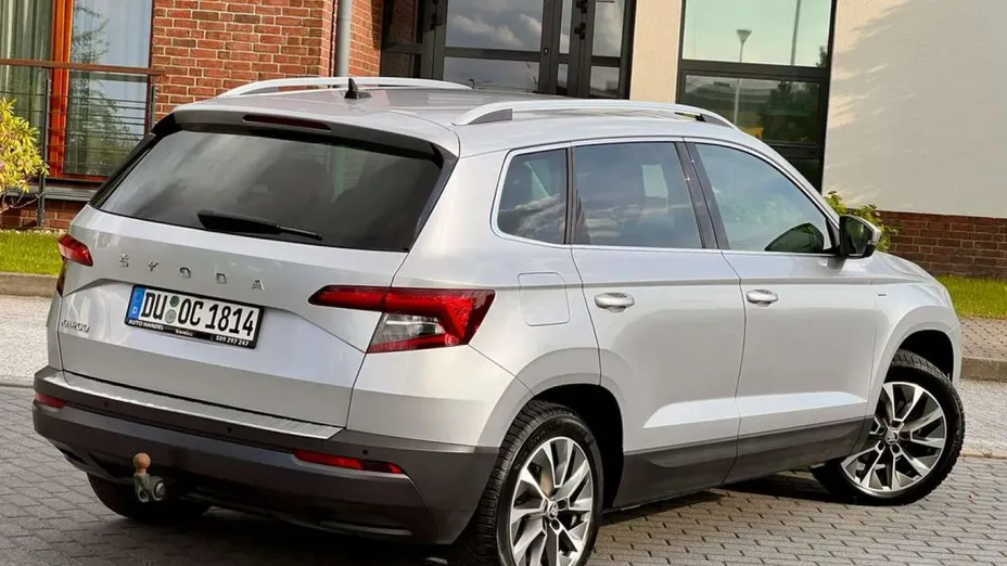 SKODA Karoq -