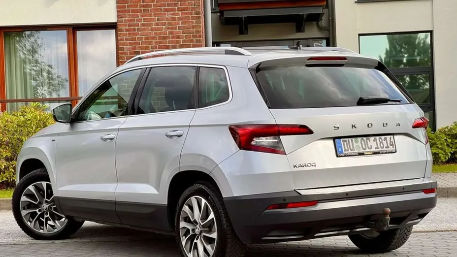 SKODA Karoq -