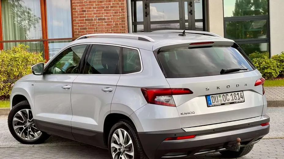 SKODA Karoq -