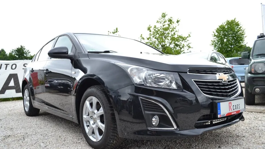 CHEVROLET Cruze -