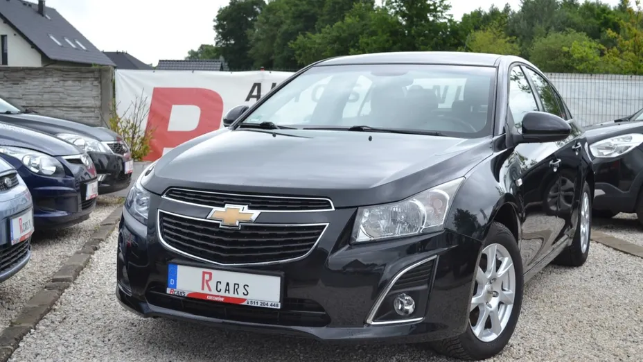 CHEVROLET Cruze -
