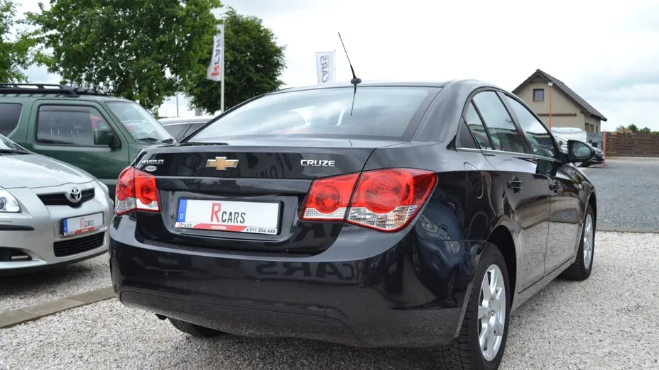 CHEVROLET Cruze -