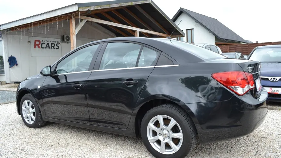 CHEVROLET Cruze -