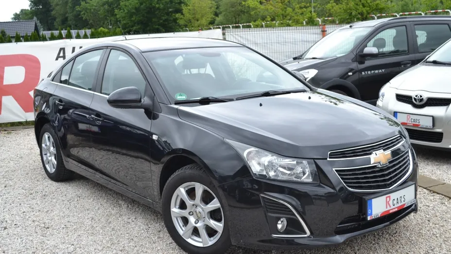 CHEVROLET Cruze -