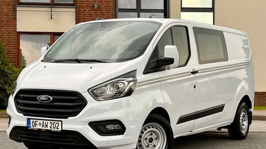 FORD Transit Custom -