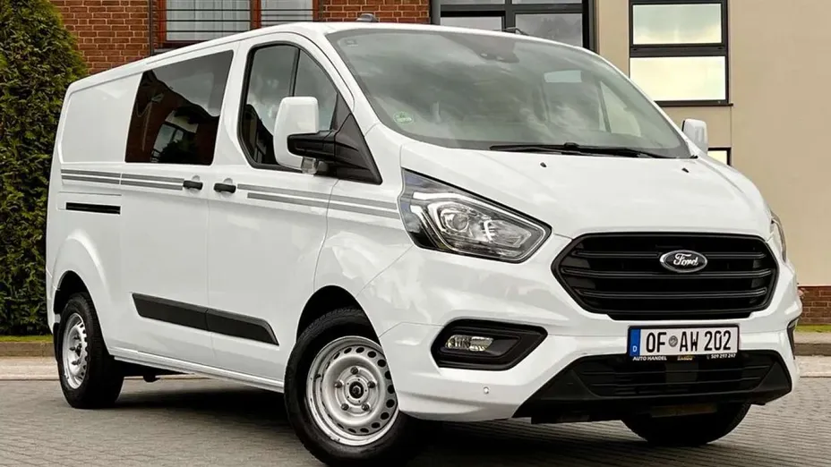 FORD Transit Custom -