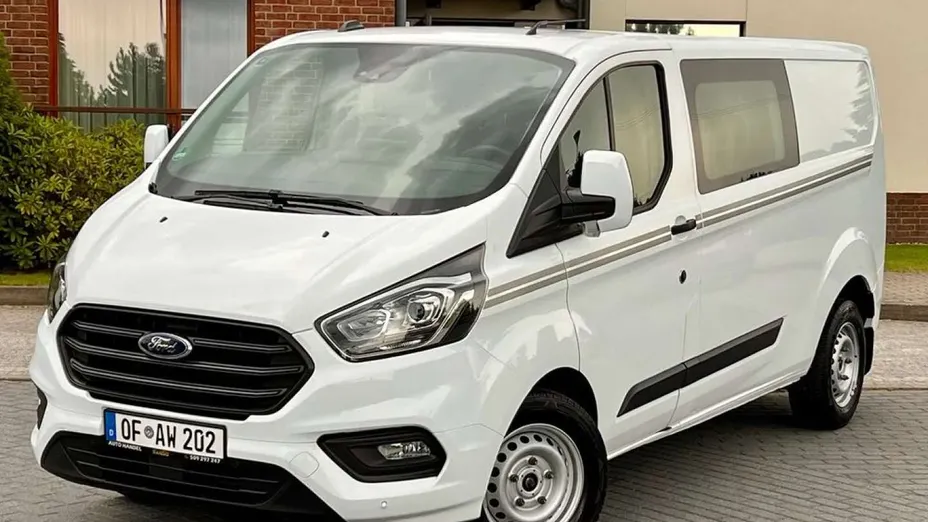 FORD Transit Custom -