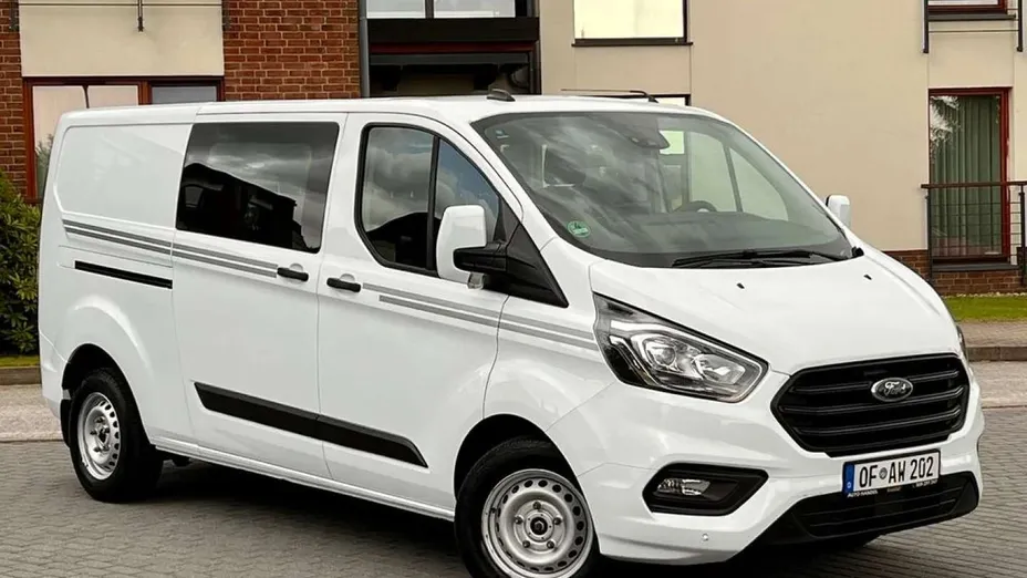 FORD Transit Custom -