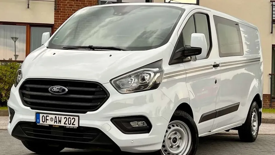 FORD Transit Custom -
