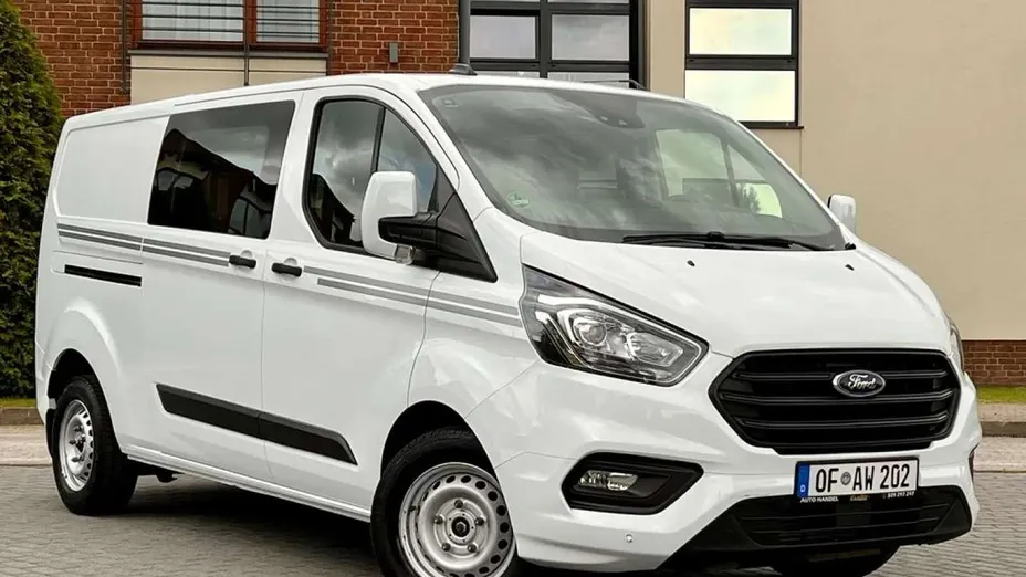 FORD Transit Custom -
