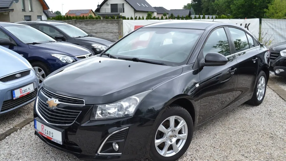 CHEVROLET Cruze -