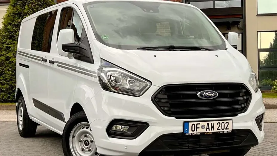 FORD Transit Custom -