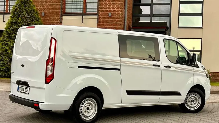 FORD Transit Custom -
