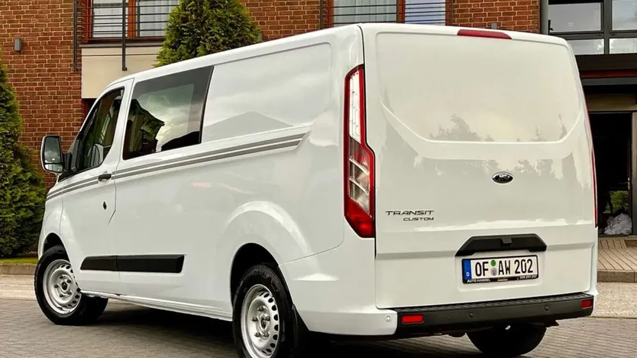 FORD Transit Custom -