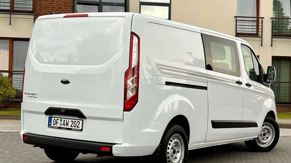 FORD Transit Custom -