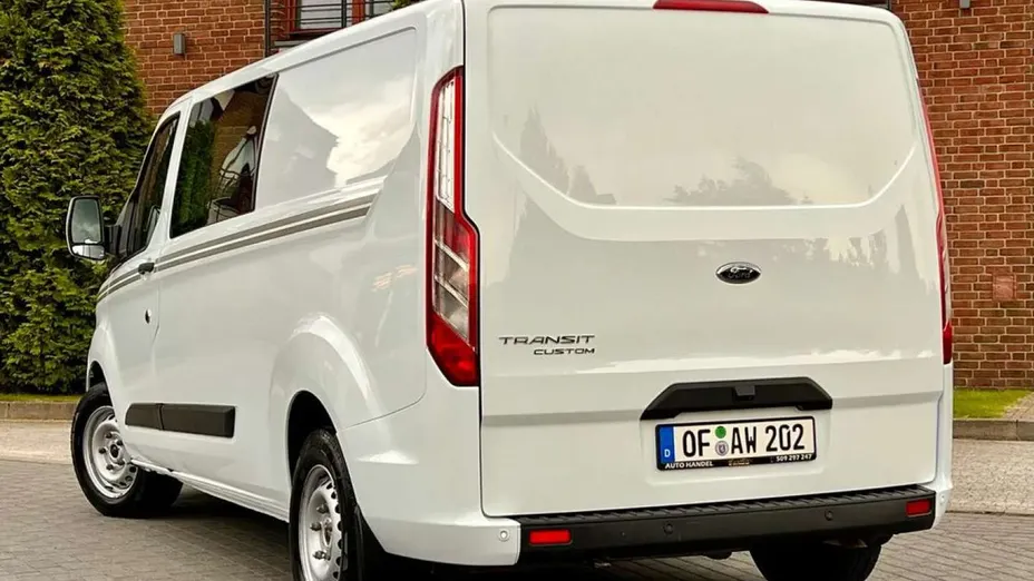 FORD Transit Custom -