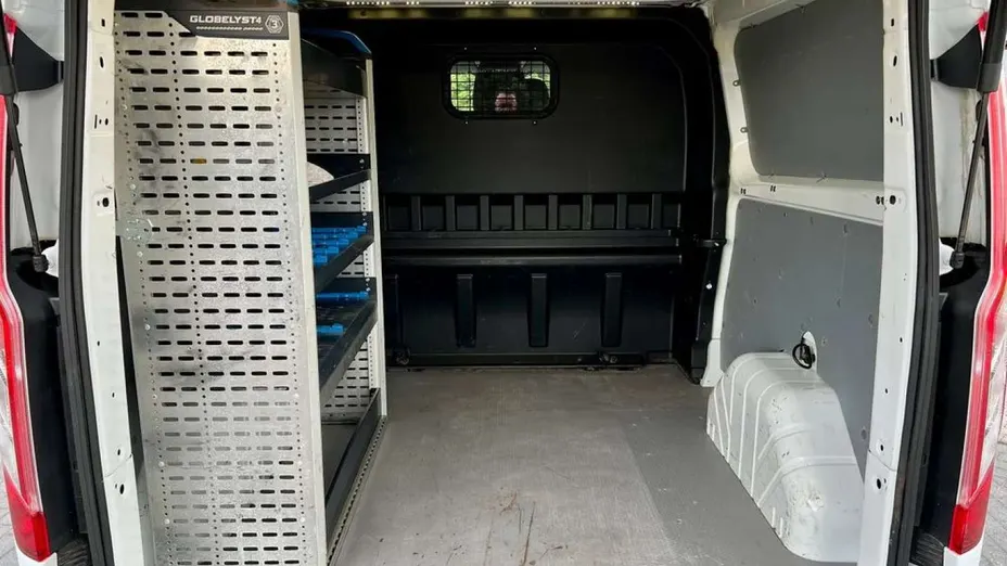 FORD Transit Custom -