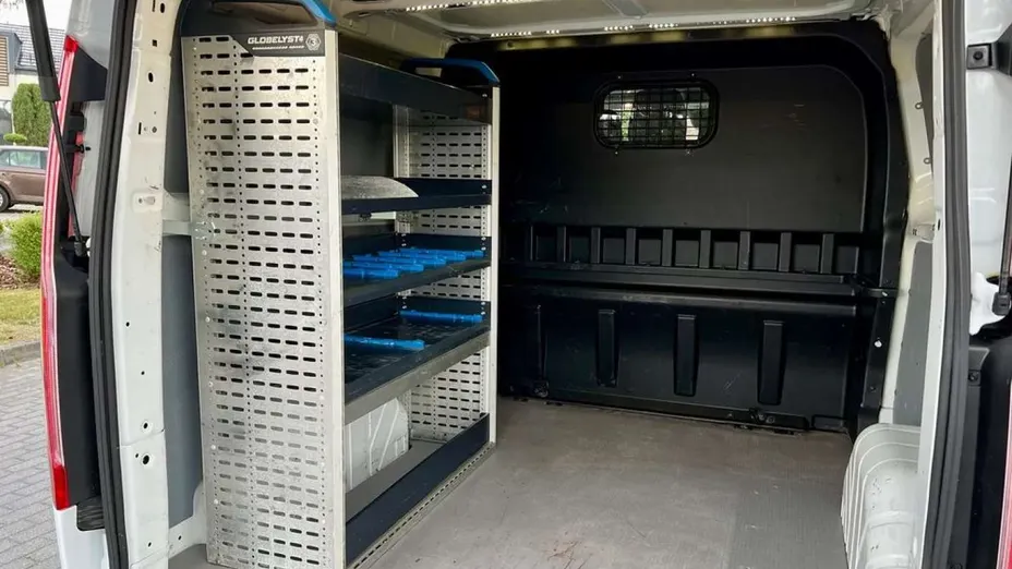 FORD Transit Custom -