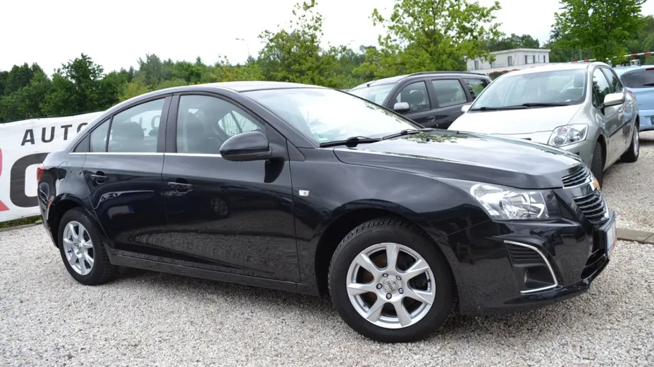 CHEVROLET Cruze -