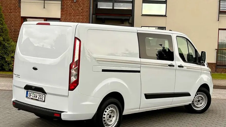 FORD Transit Custom -