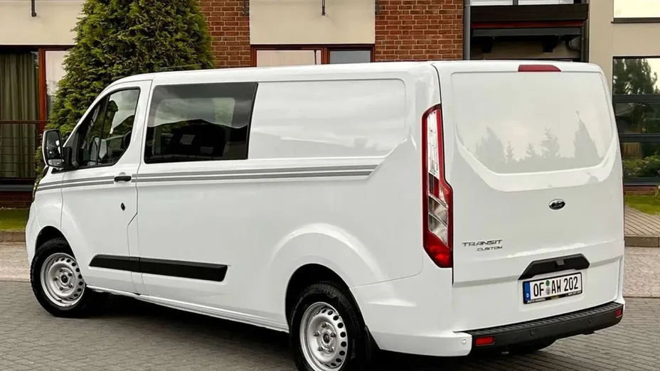 FORD Transit Custom -