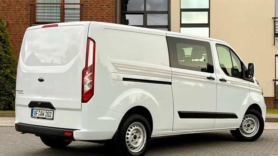 FORD Transit Custom -