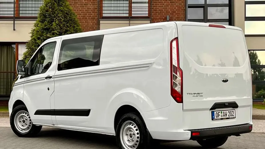 FORD Transit Custom -