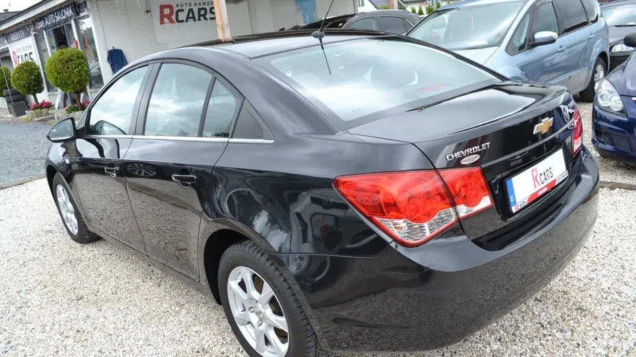 CHEVROLET Cruze -