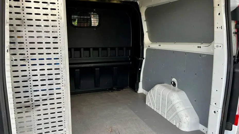 FORD Transit Custom -