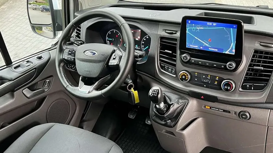 FORD Transit Custom -