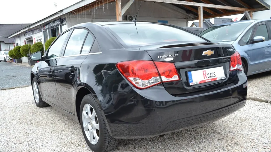 CHEVROLET Cruze -