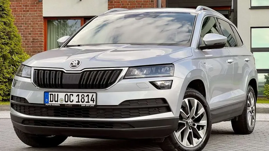 SKODA Karoq -