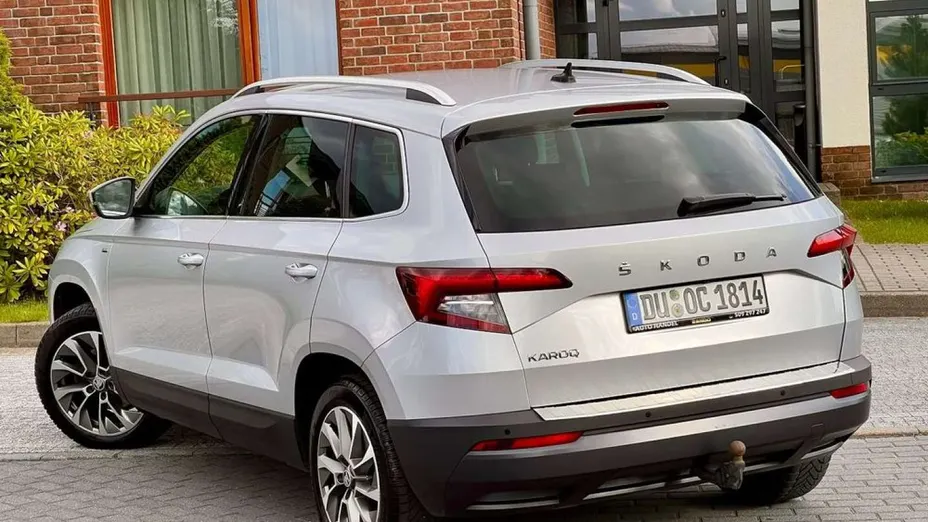 SKODA Karoq -