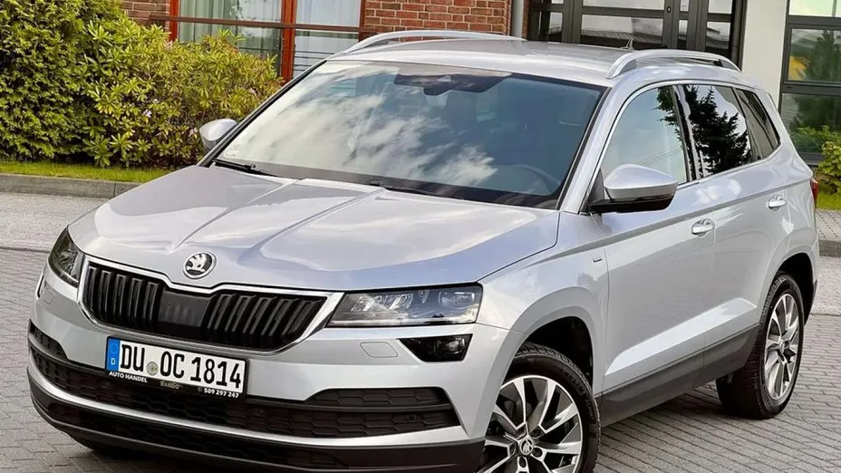 SKODA Karoq -