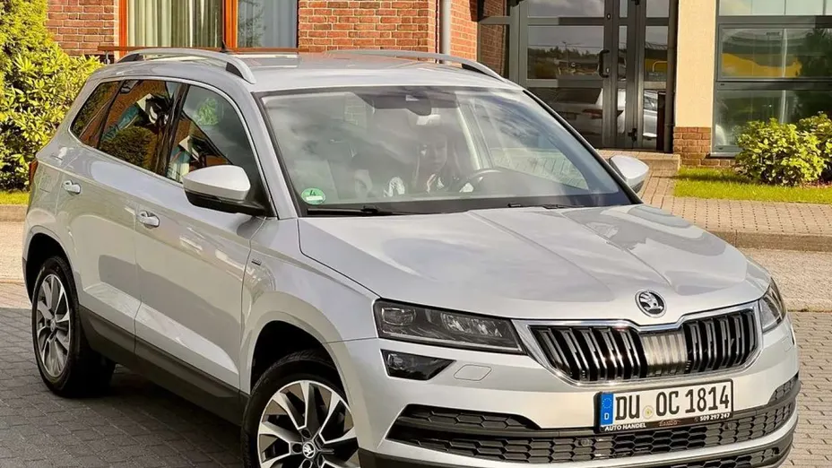 SKODA Karoq -