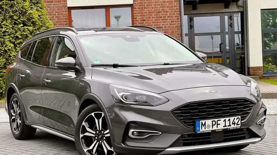FORD Focus -