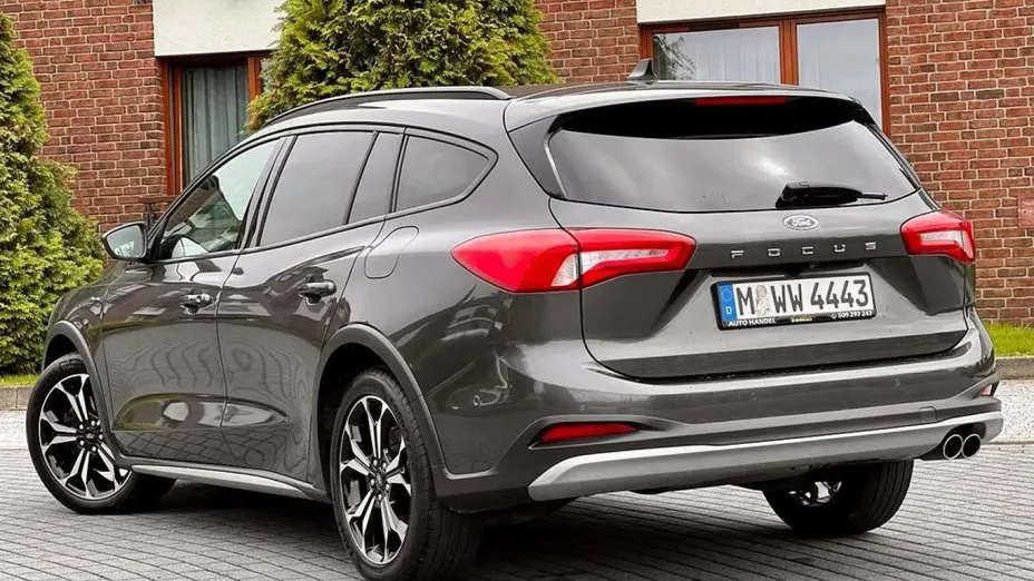 FORD Focus -