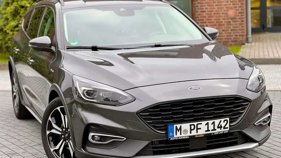 FORD Focus -