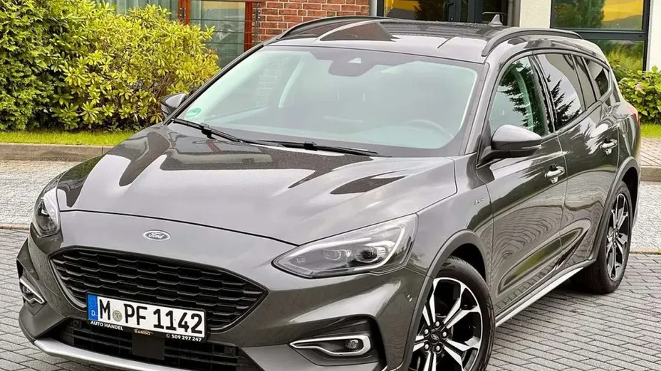 FORD Focus -