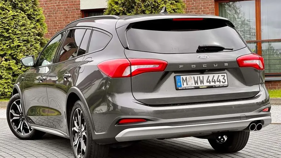 FORD Focus -