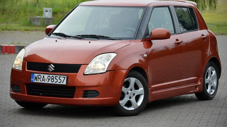 SUZUKI Swift -