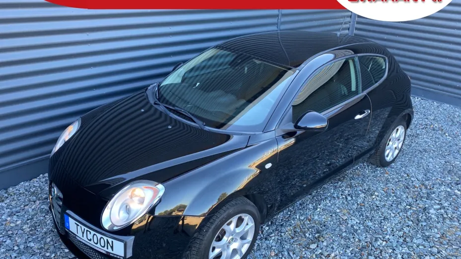 ALFA ROMEO MiTo -