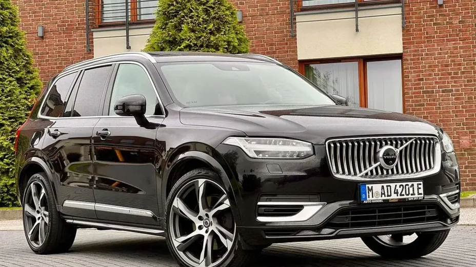 VOLVO XC90 -
